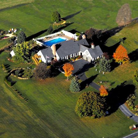 Annville Inn Bed & Breakfast Екстер'єр фото