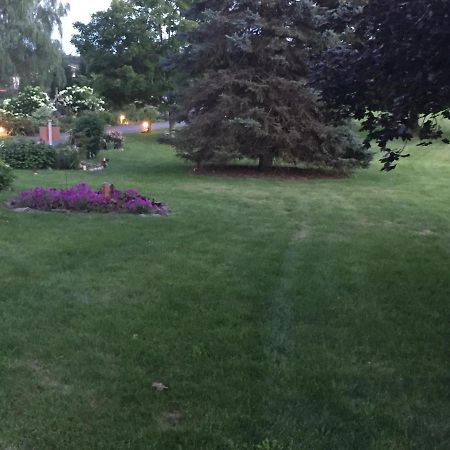Annville Inn Bed & Breakfast Екстер'єр фото