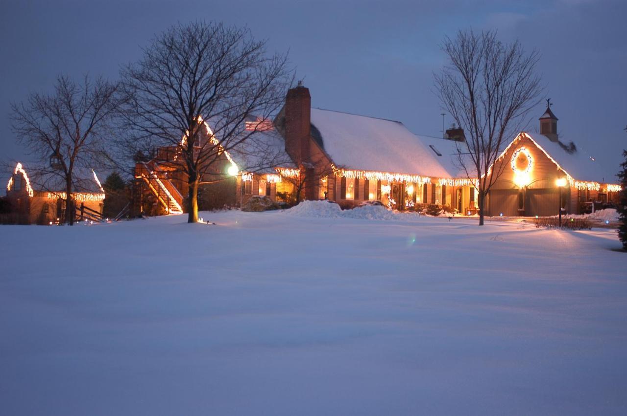 Annville Inn Bed & Breakfast Екстер'єр фото