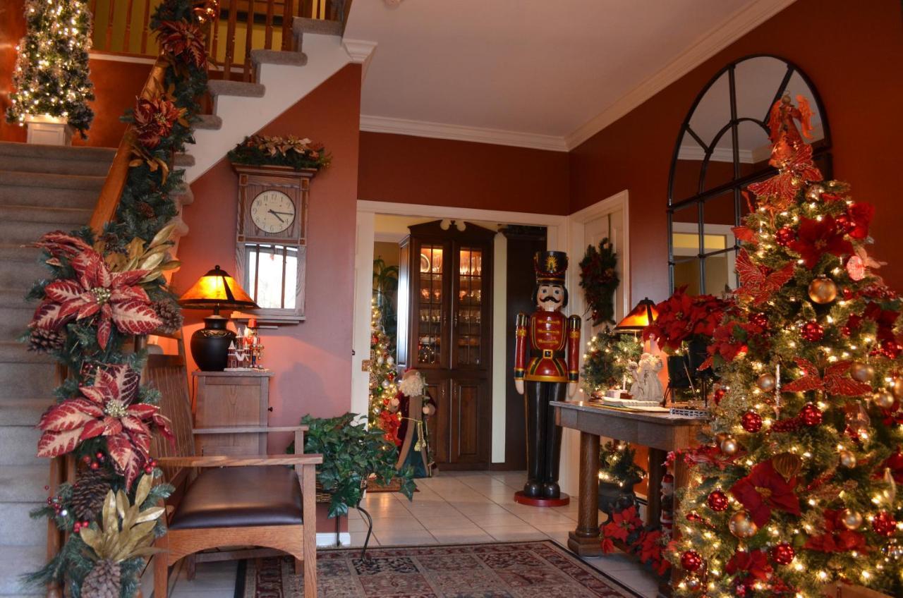 Annville Inn Bed & Breakfast Екстер'єр фото