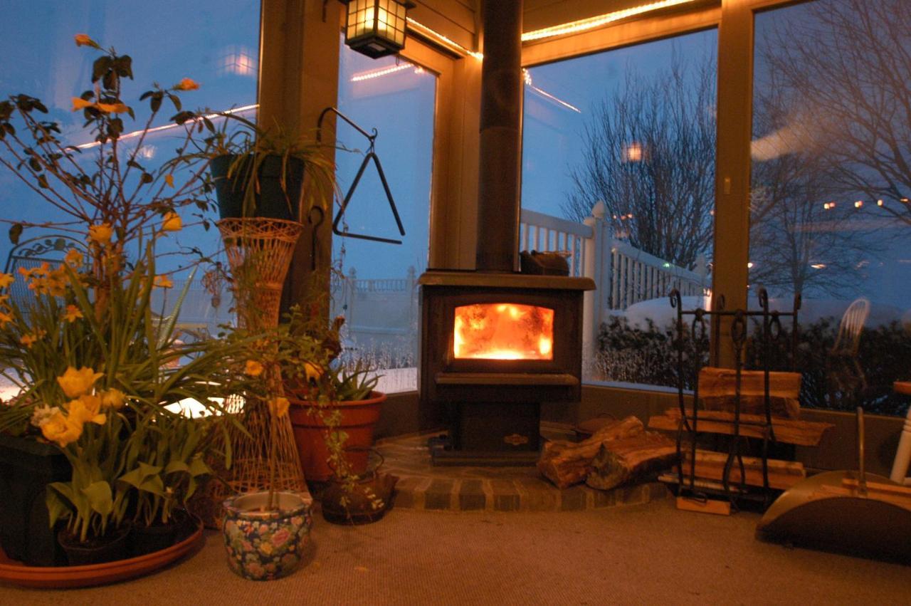 Annville Inn Bed & Breakfast Екстер'єр фото