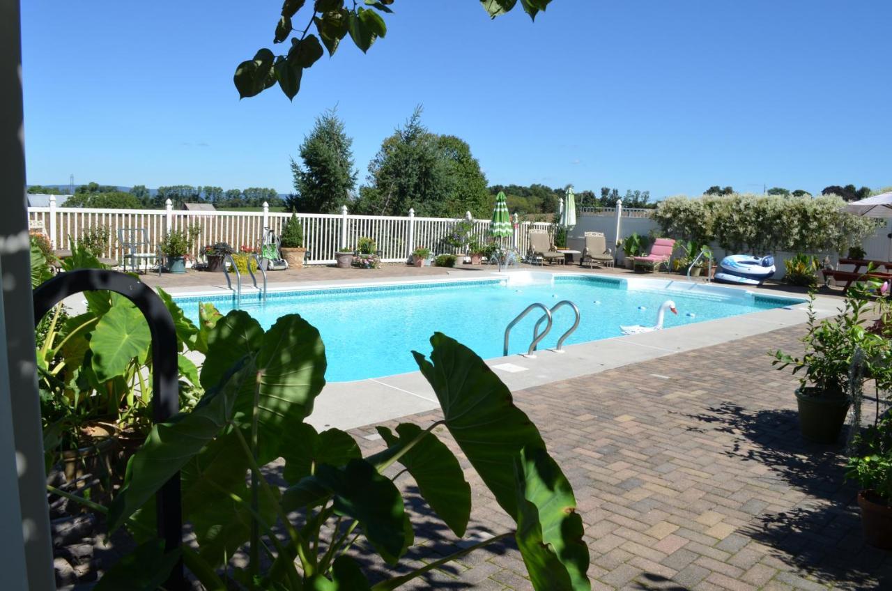 Annville Inn Bed & Breakfast Екстер'єр фото