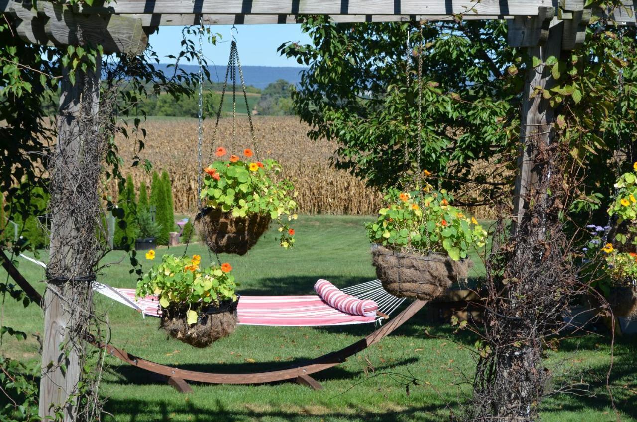 Annville Inn Bed & Breakfast Екстер'єр фото
