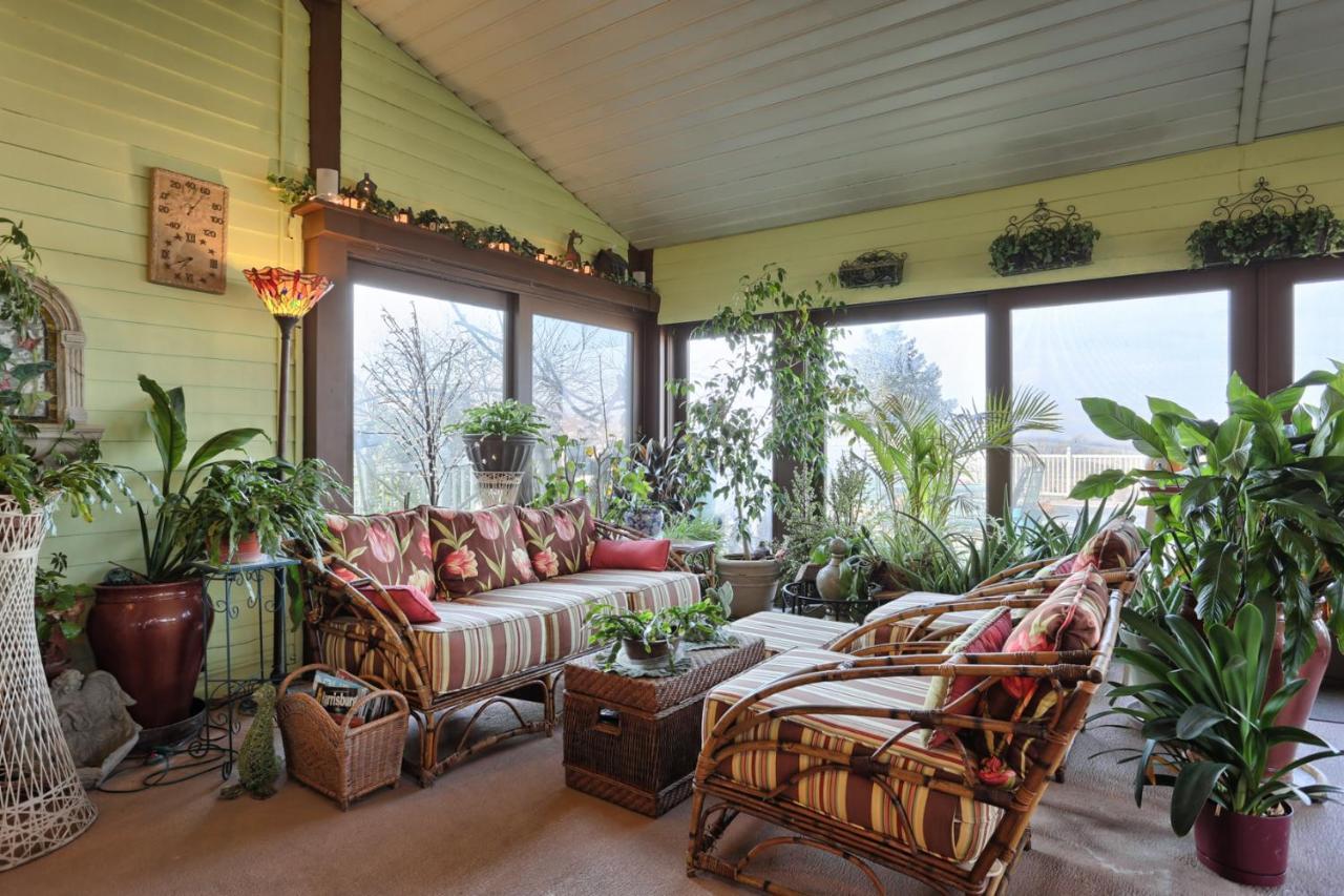 Annville Inn Bed & Breakfast Екстер'єр фото