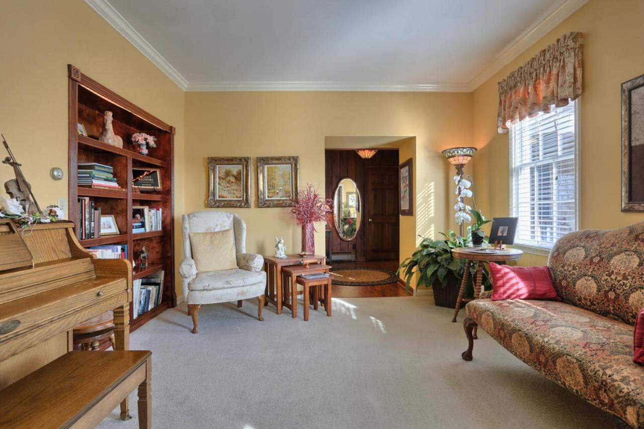 Annville Inn Bed & Breakfast Екстер'єр фото