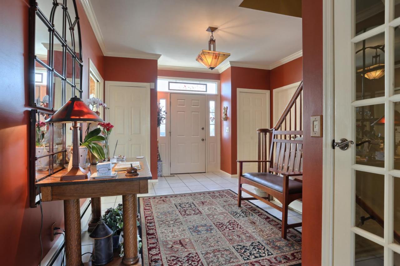 Annville Inn Bed & Breakfast Екстер'єр фото