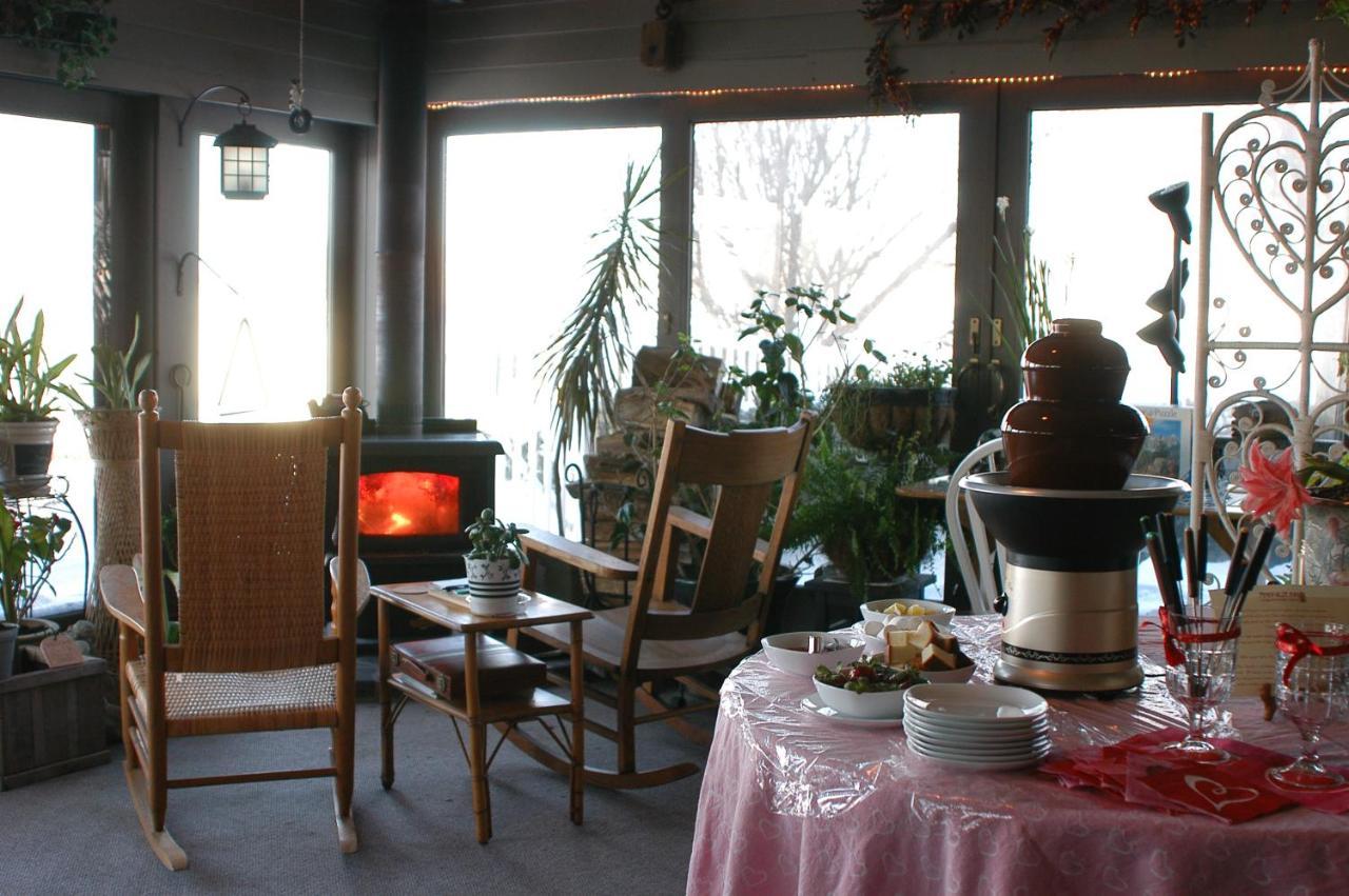 Annville Inn Bed & Breakfast Екстер'єр фото