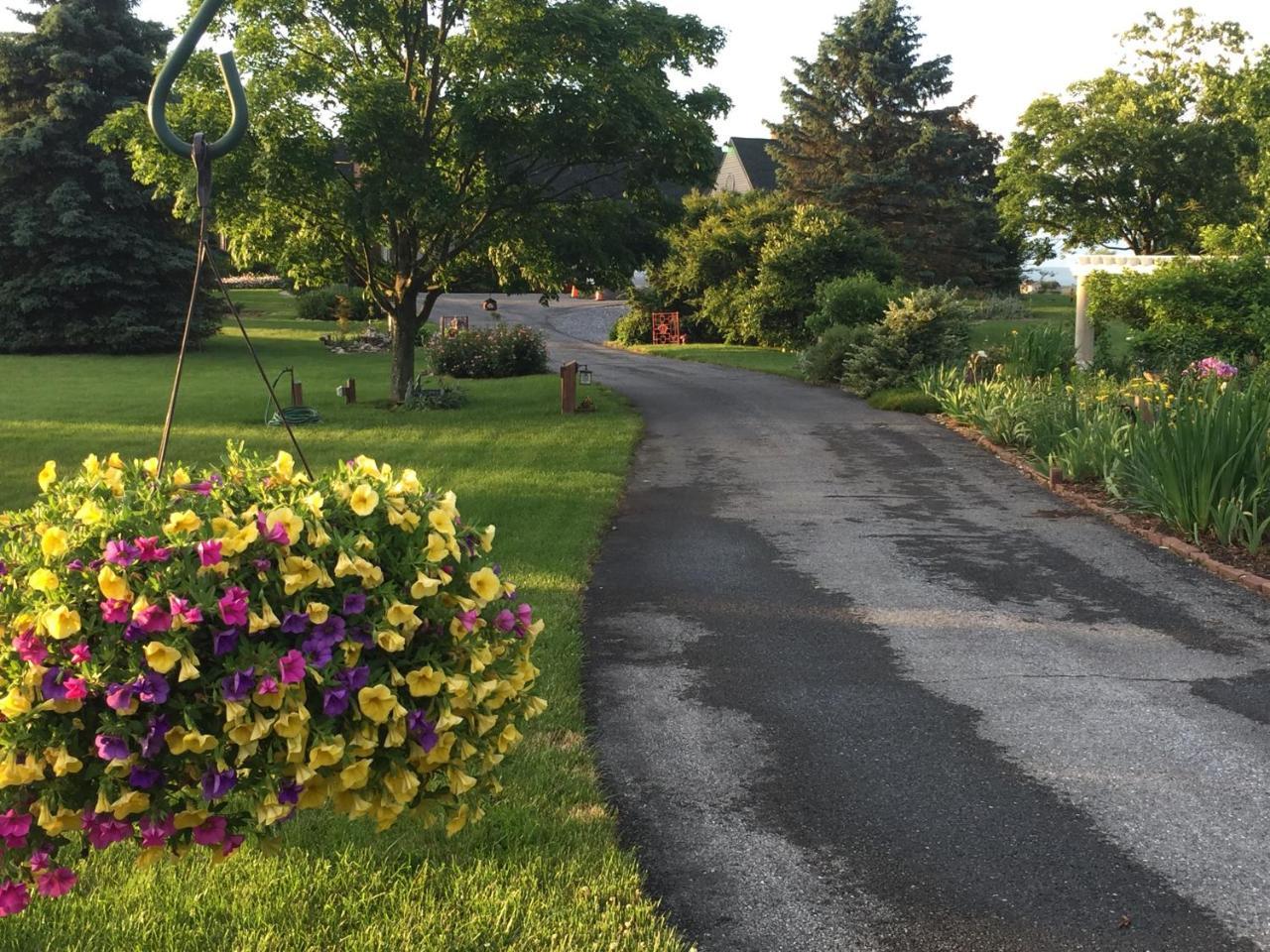 Annville Inn Bed & Breakfast Екстер'єр фото