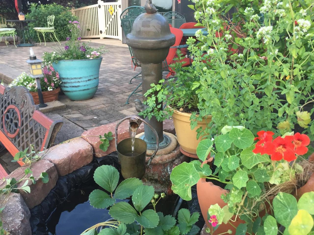 Annville Inn Bed & Breakfast Екстер'єр фото
