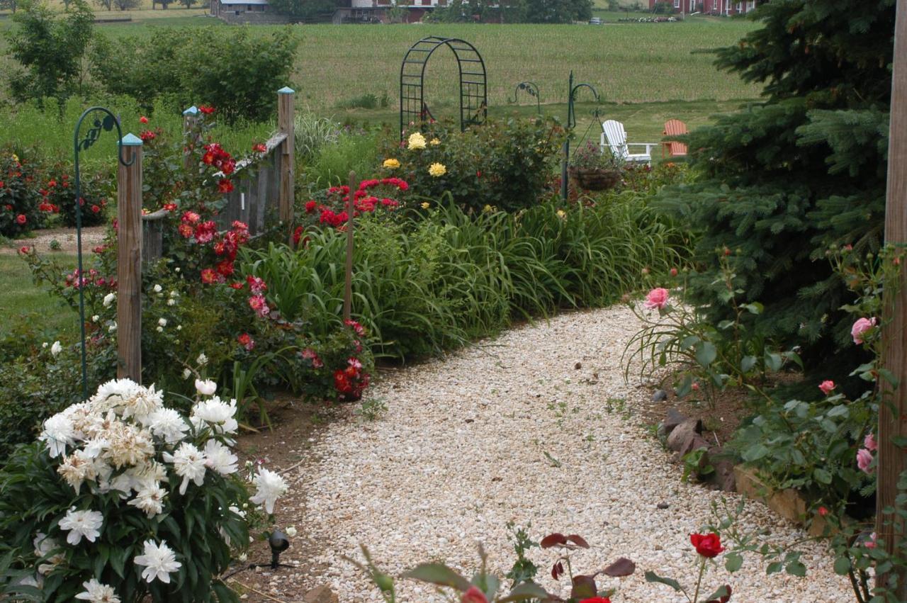 Annville Inn Bed & Breakfast Екстер'єр фото