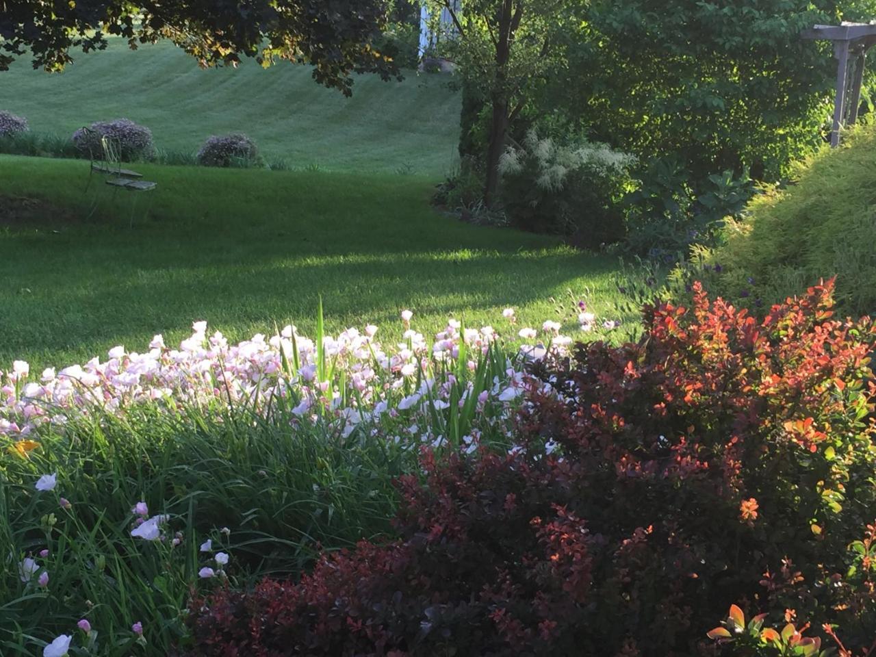 Annville Inn Bed & Breakfast Екстер'єр фото