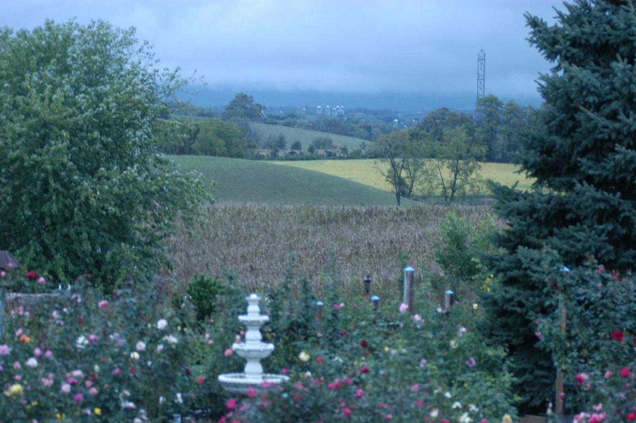 Annville Inn Bed & Breakfast Екстер'єр фото